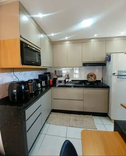 Apartamento com 2 dormitórios para alugar por R$ 3.000/mês - Centro - Mogi Guaçu/SP