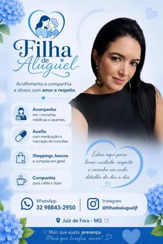 Filha de Aluguel
