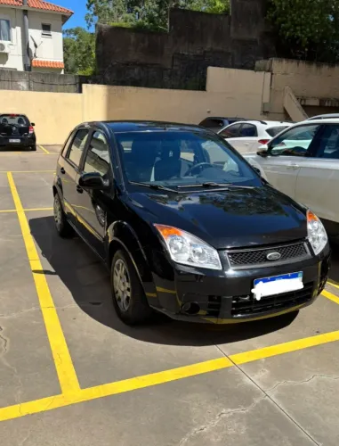 Ford Fiesta 1.0 8V Flex/class 1.0 8V Flex 5P 2009