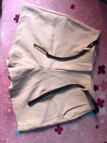 Short alfaiataria
