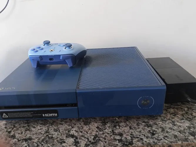 Xbox one fat edição forza 1T de espaço