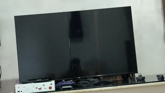 Vende-se televisão smart
