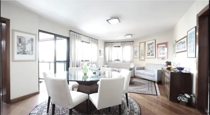 Apartamento com 4 quartos à venda ou para locação em Santana - SP