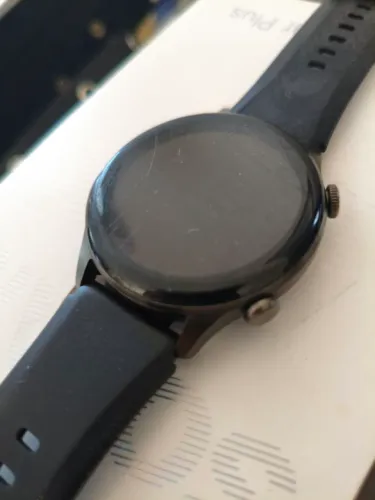 Smartwatch haylou solar plus