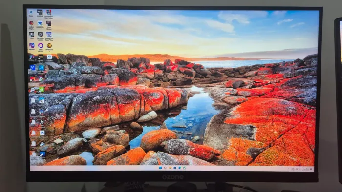 Monitor Ozone 27 2k 144hz