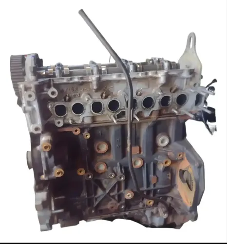 MOTOR PARCIAL S10 2.8 DIESEL 200CV BAIXADO