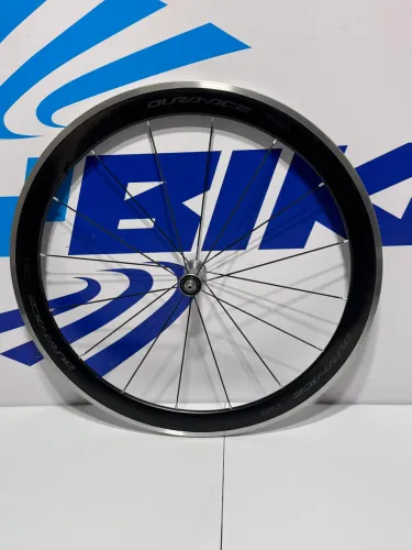 RODA SHIMANO DURA ACE SPEED 50 MM DIANTEIRA SEMI-NOVA