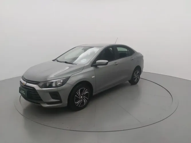 Chevrolet Onix Plus 1.0 12V TB Flex Aut. 4P 2026