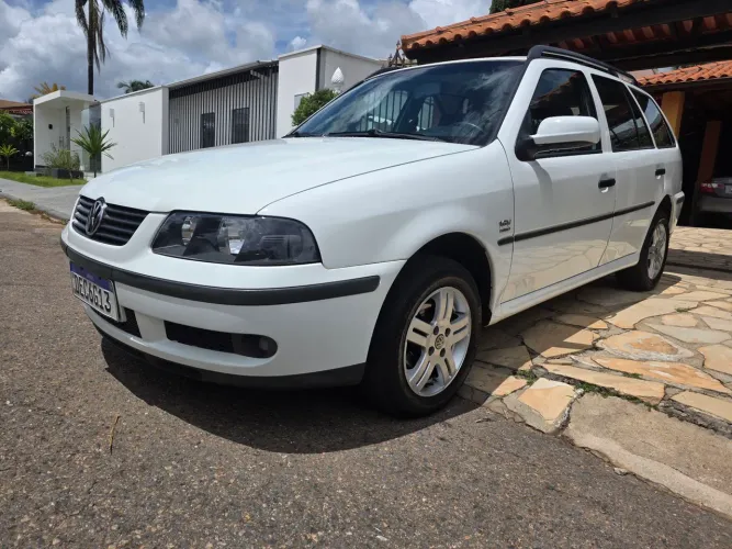 Volkswagen Parati 1000 MI 16V 4P Turbo 2001
