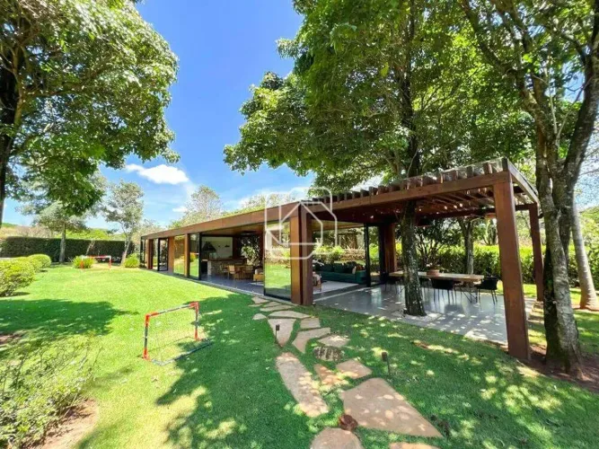 Casa de Condomínio em Porto Feliz à venda Condomínio Fazenda Boa Vista - SP | 4 quartos Ár
