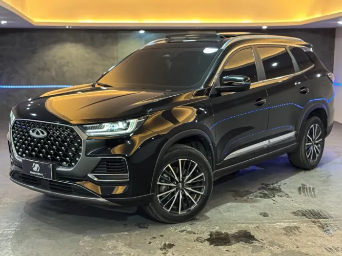 Chery Tiggo 8 Pro 1.5 Turbo (híbrido) 2025