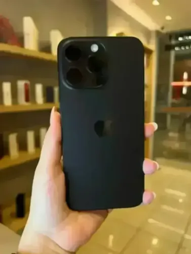 iPhone 15 Pro Max 256gb Preto - Seminovo - 85% Bateria - Retirada em Loja Física em BH