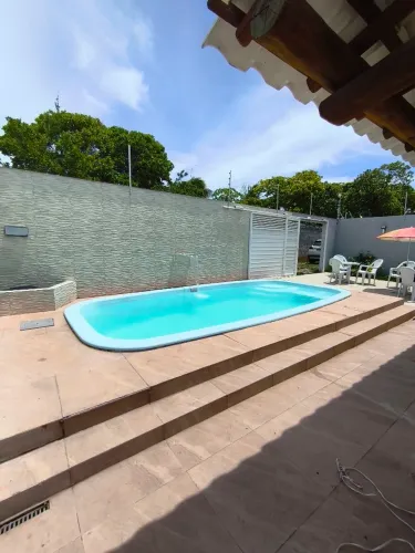 CASA EM JAUÁ - 4 MIN DA PRAIA