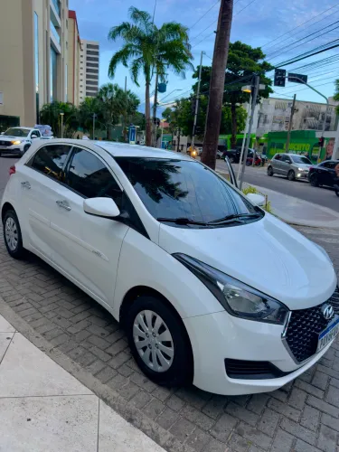 Hyundai HB20 Unique 1.0 Flex 12V Mec. 2019