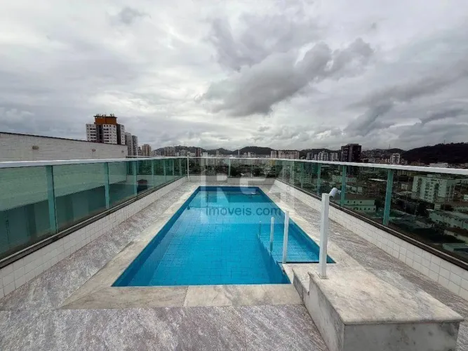 Apartamento com 2 QUARTOS (1 SUÍTE) - LAZER COMPLETO - à venda, 65 m² por R$ 593.000 - Mac