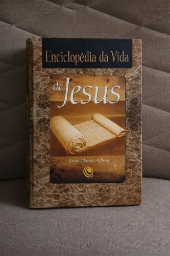 Enciclopédia da Vida de Jesus - Obra Completa e Profunda | Louis-Claude Fillion