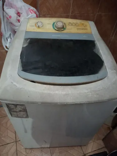 Vendo máquina de lavar 
