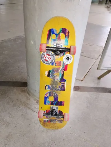 Skate profissional