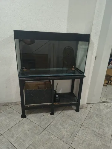 Aquário 300 litros