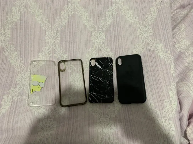 Capinha do iPhone XR