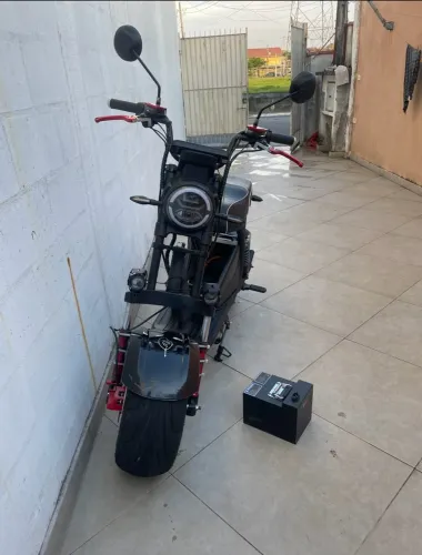 Scooter Eletrica 1000w