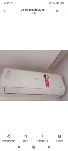 Ar condicionado