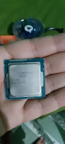 Intel core I5 4570 + cooler box lga 1150