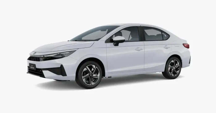 Honda City Hatchback EX 1.5 Flex 16V Aut. 2027