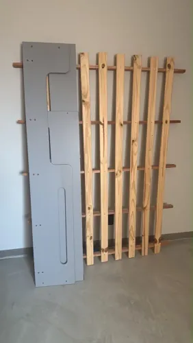 Cama Montessoriana casal 