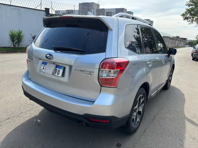 Subaru Forester XT 2.0 16V 4X4 Turbo Aut. 2016