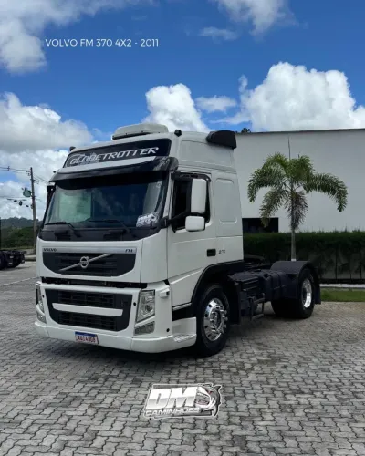 VOLVO FM 370 4x2