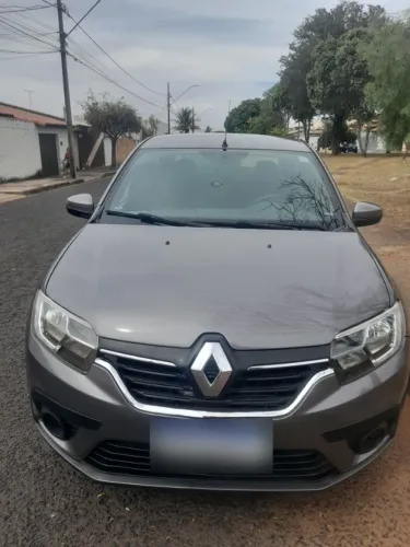 Renault Logan Life Flex 1.0 12V 4P Mec. 2021