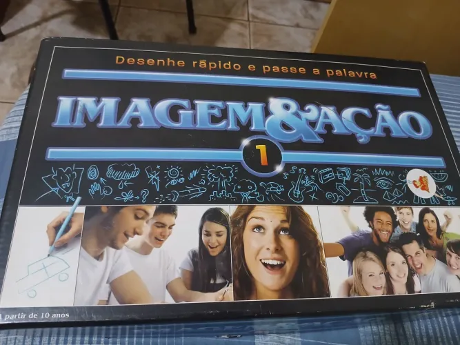 Jogo Imagem e Ação