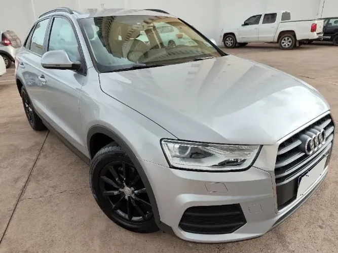 Audi Q3 1.4 TFSI/TFSI Flex S-tronic 5P 2016