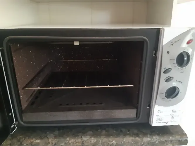 Forno Elétrico de Bancada Fischer Grill de 44 litros, 220 volts