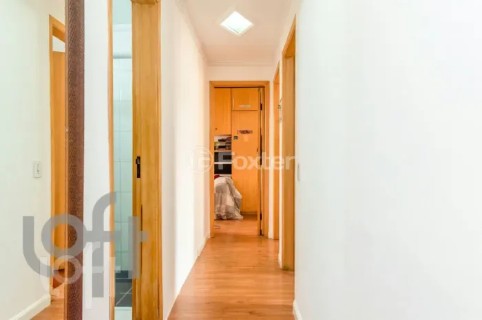 Apartamento à venda Rua Romão Puiggari, Vila Moraes - São Paulo
