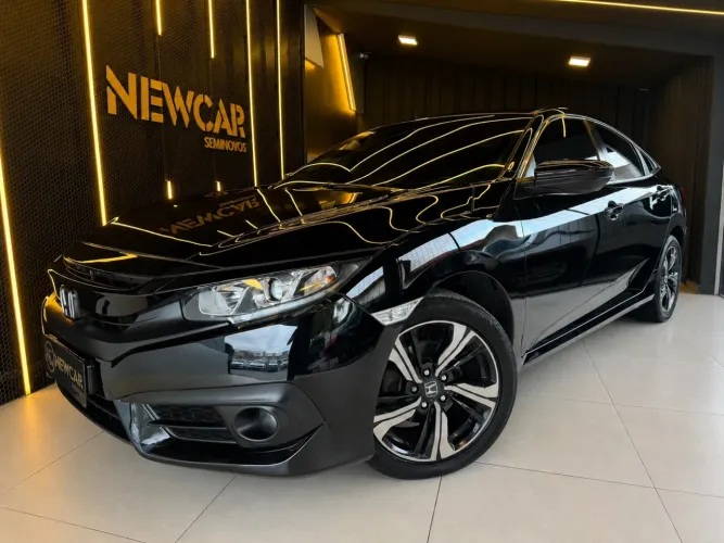 Honda Civic Sport CVT 2019