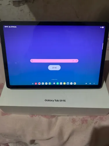 Galaxy Tab S9 FE 