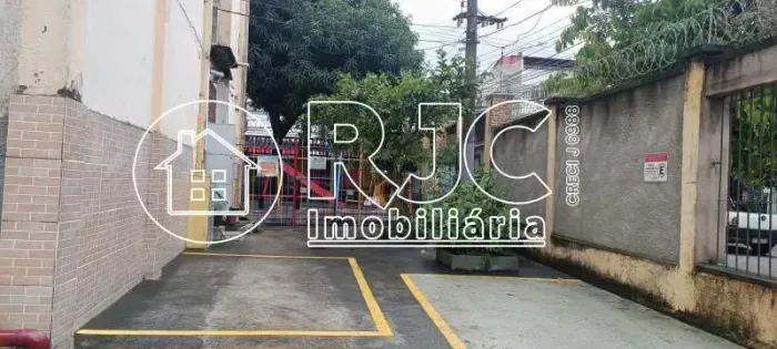 Imóvel para venda possui 55 metros quadrados com 3 quartos