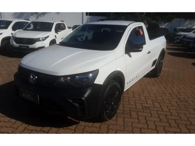 Volkswagen Saveiro Robust 1.6 Total Flex 16V 2026