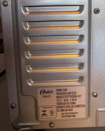 Forno Elétrico Oster 42L