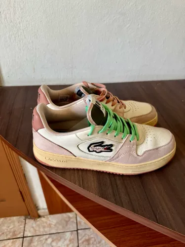 TÊNIS LACOSTE L001, ORIGINAL, TAMANHO 42, NOVO, EDIÇÃO EXCLUSIVA!!