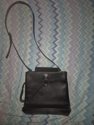 Bolsa Arezzo em couro