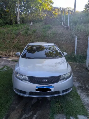 Kia Motors Cerato 1.6 16V Mec. 2012