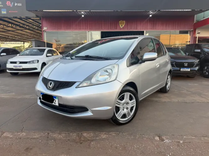 Honda Fit DX 1.4 Flex 16V 5P Aut. 2011
