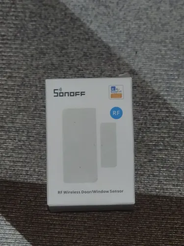Sensor de Porta/Janela Wi-Fi Sonoff DW2