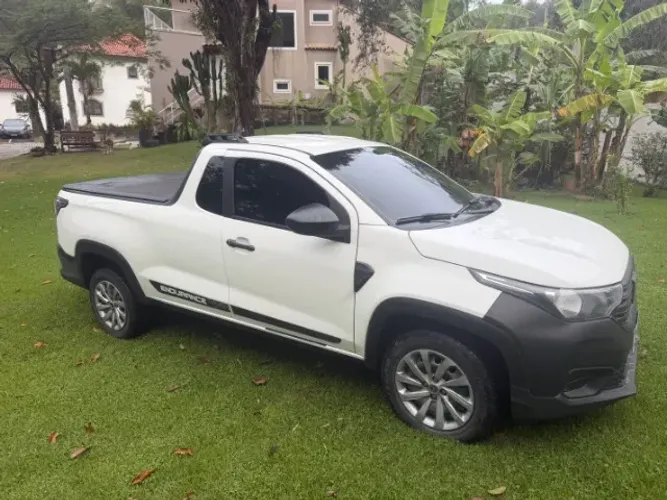 Fiat Strada Endurance 1.4 Flex 8V CS Plus 2022