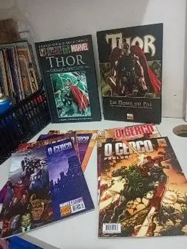 Thor, por David Straczynski