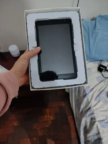 Tablet Multilaser não funcionando