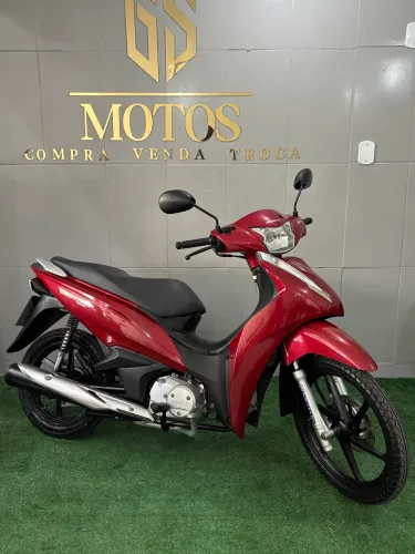 HONDA BIZ 125